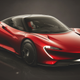 Illustration for article titled There Are So Many Choices for the McLaren Speedtail That There Are Templates